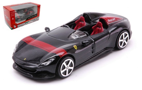 Immagine di FERRARI MONZA SP2 BLACK 1:43