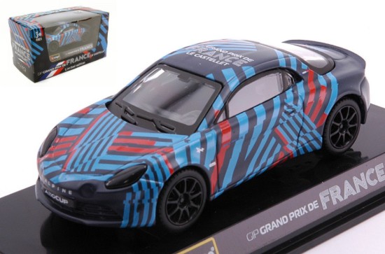 Immagine di RENAULT ALPINE A110 GRAND PRIX DE FRANCE 2022 LE CASTELLET 1:43