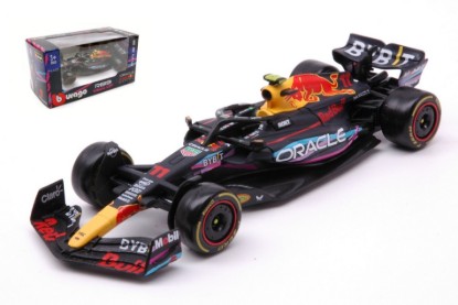 Immagine di RED BULL RACING RB19 N.11 2nd MIAMI GP 2023 SERGIO PEREZ 1:43