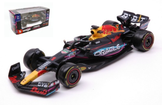 Immagine di RED BULL RACING RB19 N.1 WINNER MIAMI GP 2023 MAX VERSTAPPEN 1:43