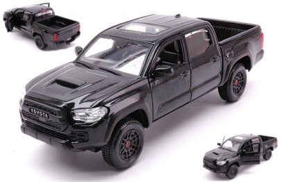 Immagine di TOYOTA TACOMA PICK UP 2021 BLACK 1:24