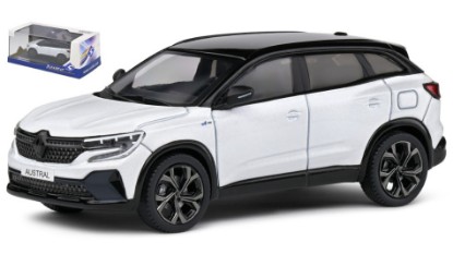 Immagine di RENAULT AUSTRAL ALPINE 2022 WHITE 1:43
