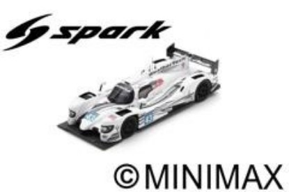 Immagine di RILEY MK30 GIBSON N.43 24 H LE MANS 2017 KEATING-BLEEKEMOLEN-TAYLOR 1:43