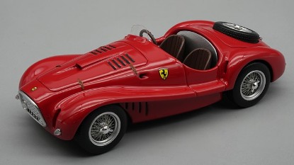 Immagine di FERRARI 225 S SPYDER VIGNALE 1953 PRESS VERSION 1:43
