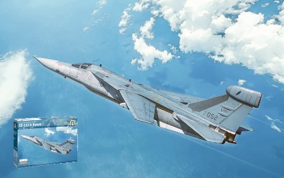 Immagine di EF 111 A RAVEN AEREO KIT 1:72