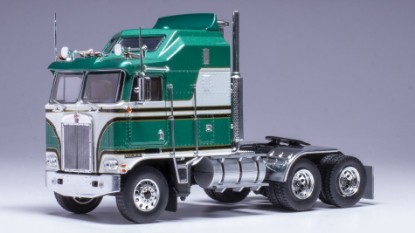 Immagine di KENWORTH K100 AERODYNE 1976 GREEN 1:43