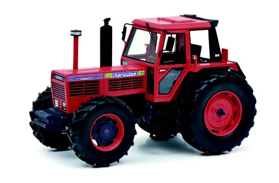 Immagine di TRATTORE SAME HERCULES 1:18