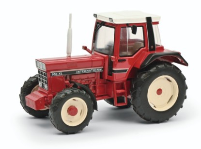 Immagine di CASE-IH 956XL INTERNATIONAL TRACTOR 1985 RED 1:32