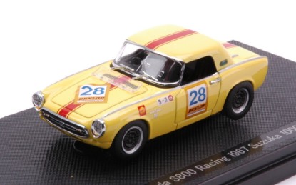 Immagine di HONDA S800 RACING 1967 SUZUKA 1000 Km 1:43