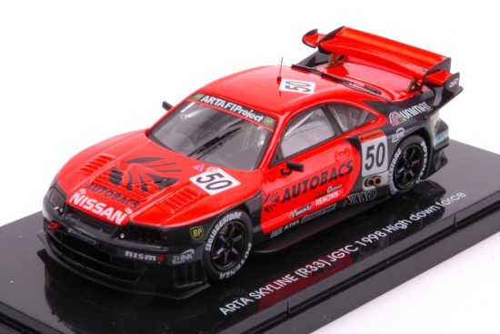 Immagine di ARTA SKYLINE (R33) N.50 JGTC 1998 HIGH DOWN FORCE 1:43
