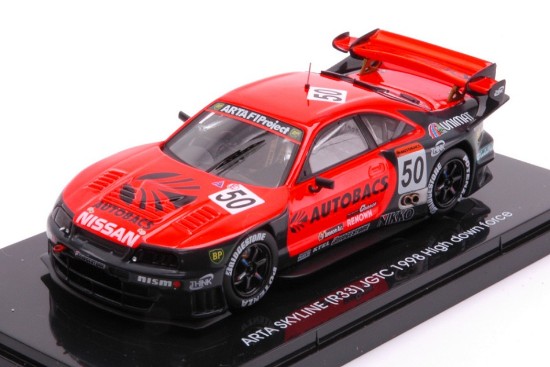 Immagine di ARTA SKYLINE (R33) N.50 JGTC 1998 HIGH DOWN FORCE 1:43