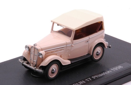 Immagine di DATSUN 17 PHAETON 1938 CREAM 1:43