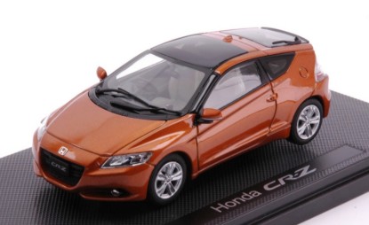 Immagine di HONDA CR-Z 2010 BRONZE 1:43