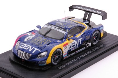Immagine di ZENT CERUMO SC430 N.38 SUPER GT500 2011 1:43