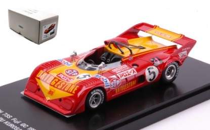 Immagine di MARCH 73S N.5 FUJI GC 1973 M.KUROSAWA 1:43