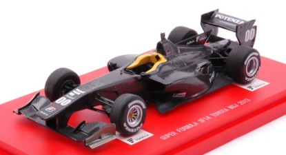 Immagine di SUPER FORMULA N.00 SF14 TOYOTA MSJ 2013 1:43