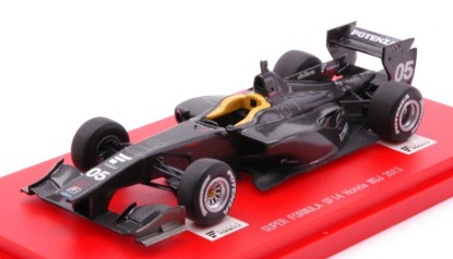 Immagine di SUPER FORMULA N.05 SF14 HONDA MSF 2013 1:43