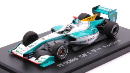 Immagine di SUPER FORMULA N.36 PETRONAS TOM'S SF14 A.LOTTERER 1:43