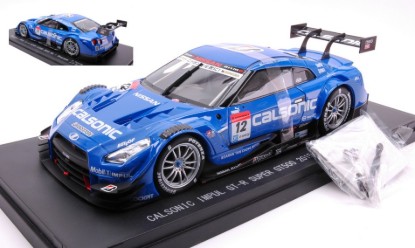 Immagine di CALSONIC IMPUL GT-R N.12 SUPER GT500 2015 Rd.1 OKAYAMA 1:18