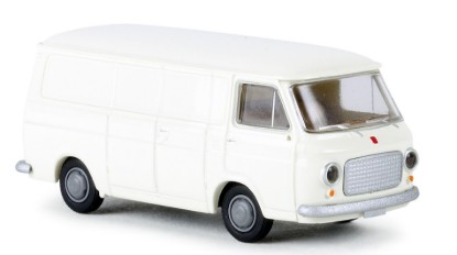 Immagine di FIAT 238 BOX WAGON WHITE 1:87