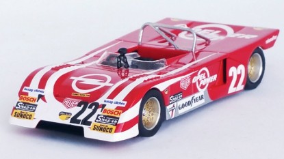 Immagine di OPEL-STEINMETZ (CHEVRON BODIED) HOCKENHEIM 1971 A.BLANK 1:43