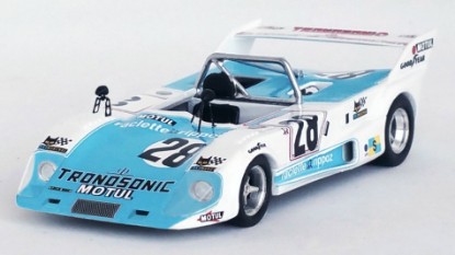 Immagine di LOLA T294 LE MANS 1975 SERVANIN-HENRY-DUFRENE 1:43