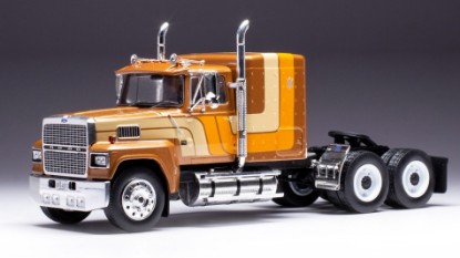Immagine di FORD LTL-9000 1978 MET.BROWN 1:43
