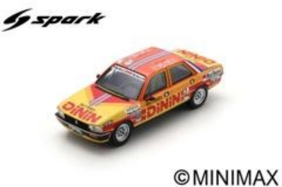 Immagine di PEUGEOT 505 2L. N.2 PRODUCTION 1980 MONTLERY J.P.BELTOISE 1:43