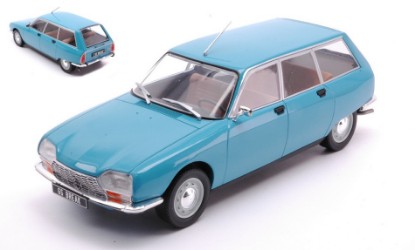 Immagine di CITROEN GS BREAK 1971 LIGHT BLUE 1:24