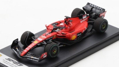 Immagine di FERRARI SF-23 N.16 6th MONACO GP 2023 C.LECLERC 1:43