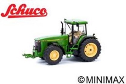 Immagine di JOHN DEERE 8400 GREEN 1:32