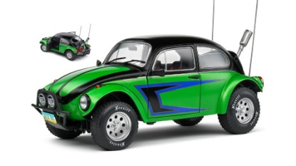 Immagine di BEETLE BAJA 1976 GREEN 1:18