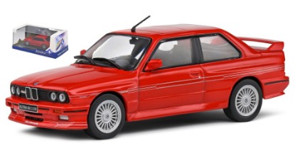 Immagine di ALPINA E30 B6 1990 ALPINA RED 1:43