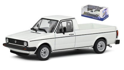 Immagine di VOLKSWAGEN CADDY 1990 ALPINE WHITE 1:43