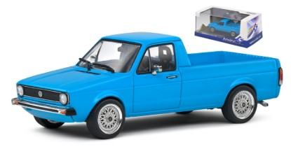 Immagine di VOLKSWAGEN CADDY 1990 MIAMI BLUE 1:43