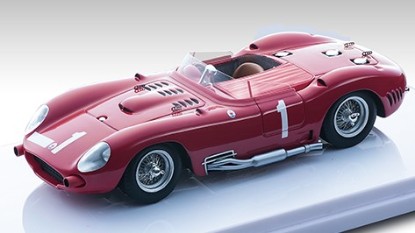 Immagine di MASERATI 450S N.1 NURBIRGRING 1957 FANGIO-MOSS 1:43