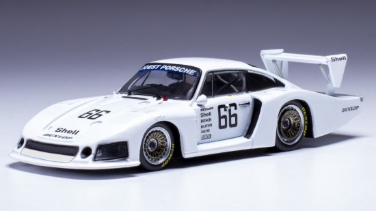 Immagine di PORSCHE 935/78 BERGISCHER LOWE ZOLDER 1978
J.MASS 1:43
