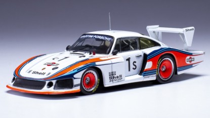 Immagine di PORSCHE 935/78 N.1 6h SILVERSTONE 1978
J.MASS-J.ICKX 1:43