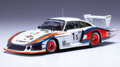Immagine di PORSCHE 935/78 N.1 6h SILVERSTONE 1978
J.MASS-J.ICKX 1:43