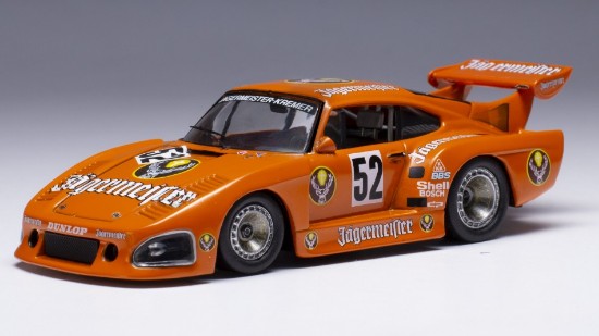 Immagine di PORSCHE 935 K3 N.52 DRM EIFELRENNEN NURBURGRING 1981 B.WOLLEK 1:43