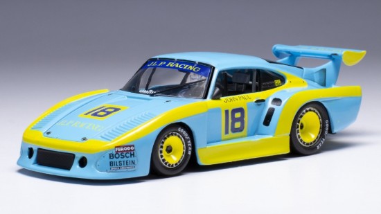 Immagine di PORSCHE 935 K3 N.18 6h SILVERSTONE 1980
J.PAUL SR.-REDMAN 1:43