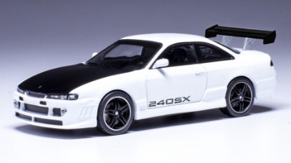 Immagine di NISSAN 240 SX 1997 WHITE 1:43