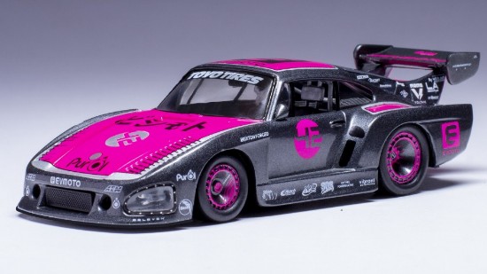 Immagine di PORSCHE 935 K3V BISIMOTO 1:43