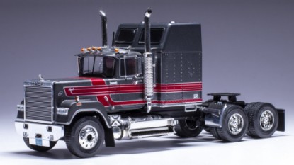 Immagine di MACK SUPERLINER MAGNUM 1985 MET.GREY 1:43