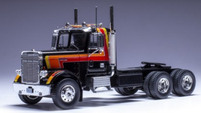 Immagine di FREIGHTLINER FLC 120 64 T 1977 BLACK 1:43