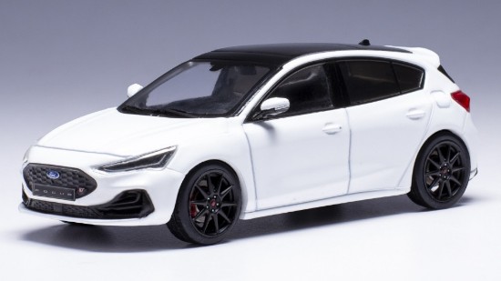 Immagine di FORD FOCUS ST 2022 WHITE 1:43