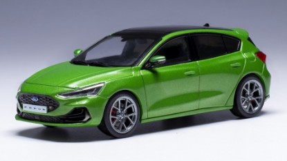 Immagine di FORD FOCUS ST 2022 MET.GREEN 1:43