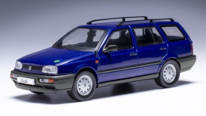 Immagine di VW GOLF III VARIANT PINK FLOYD 1994 MET.BLUE 1:43