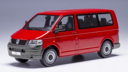 Immagine di VW T5 2003 RED 1:43