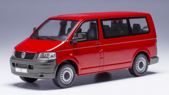 Immagine di VW T5 2003 RED 1:43